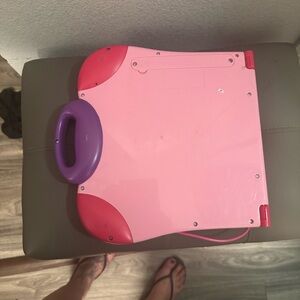 LeapFrog LeapStart® Preschool Success System comes with a couple books